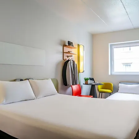 Ibis Budget Bilbao Barakaldo-3